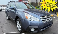 2013 Subaru Outback 2.5i Premium