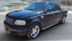 2003 Ford F-150 Harley-Davidson