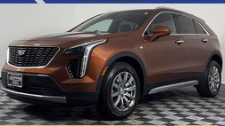 2020 Cadillac XT4 Premium Luxury