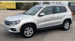 2014 Volkswagen Tiguan SEL 4Motion