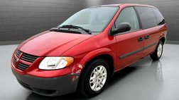 2006 Dodge Caravan SE