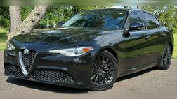 2021 Alfa Romeo Giulia Sprint