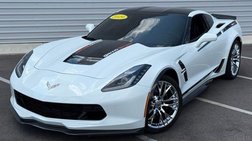 2019 Chevrolet Corvette Grand Sport