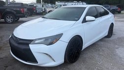 2015 Toyota Camry LE