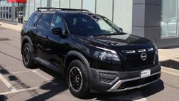 2023 Nissan Pathfinder Rock Creek