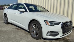 2024 Audi A6 quattro Premium Plus 45 TFSI