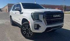 2021 GMC Yukon AT4
