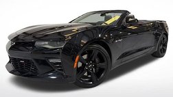 2016 Chevrolet Camaro SS