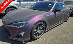 2013 Scion FR-S Base