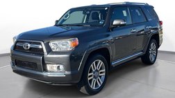 2013 Toyota 4Runner Limited