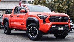 2024 Toyota Tacoma TRD Sport