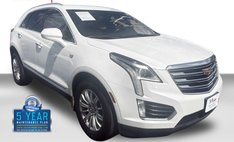 2018 Cadillac XT5 Base