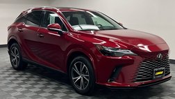 2023 Lexus RX 350 Base