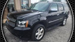 2011 Chevrolet Tahoe LTZ
