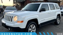 2017 Jeep Patriot Sport 4WD