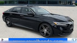 2021 Honda Accord Touring