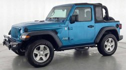 2019 Jeep Wrangler Sport S