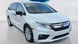 2019 Honda Odyssey LX