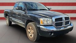 2005 Dodge Dakota Laramie
