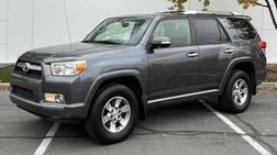 2012 Toyota 4Runner SR5