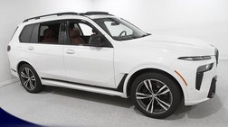 2025 BMW X7 M60i