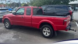 2005 Ford Ranger EDGE