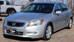 2009 Honda Accord EXL