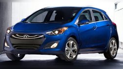 2013 Hyundai Elantra GT Base