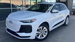 2025 Audi Q6 e-tron Premium