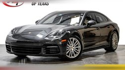 2018 Porsche Panamera 4S