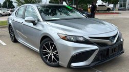 2023 Toyota Camry Hybrid SE