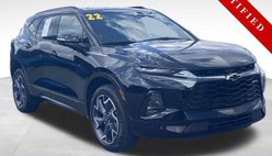 2022 Chevrolet Blazer RS