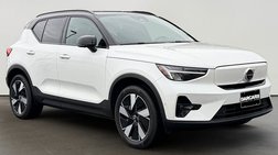 2024 Volvo XC40 Recharge Twin Plus