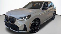 2025 BMW X3 M50 xDrive