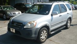 2005 Honda CR-V EX