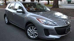 2012 Mazda MAZDA3 i Touring