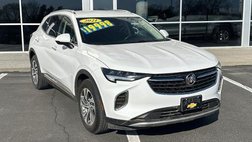 2021 Buick Envision Essence
