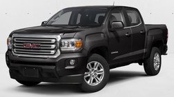 2020 GMC Canyon SLE