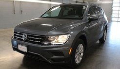 2019 Volkswagen Tiguan S 4Motion