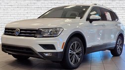 2019 Volkswagen Tiguan SEL