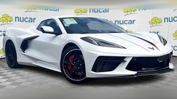 2024 Chevrolet Corvette Stingray