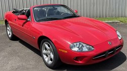 2000 Jaguar XK-Series XK8