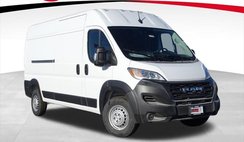 2025 Ram ProMaster RAM PROMASTER 2500 TRADESMAN CARGO VAN HIGH ROOF 159' WB