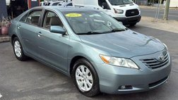 2007 Toyota Camry XLE