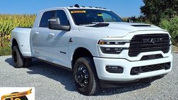 2025 Ram Ram Pickup 3500 Laramie