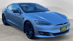 2017 Tesla Model S 90D