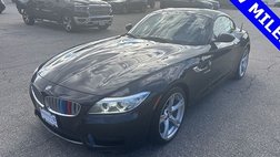 2016 BMW Z4 sDrive35i