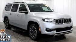 2023 Jeep Wagoneer L Series III