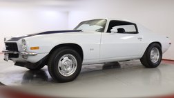 1972 Chevrolet Camaro 