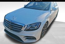 2020 Mercedes-Benz S-Class S 560 4MATIC